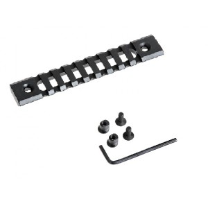 Key-Mod 5 Inch Picatinny Rail Section [Vector Optics]